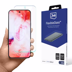 3mk FlexibleGlass hibridinis stiklas Google Pixel 10 / 10 Pro
