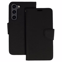 Fancy dėklas telefonui Samsung Galaxy S23 Plus juoda