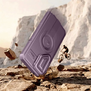 Tech-Protect Kevlar MagSafe 2 vnt. dėklas Samsung Galaxy S26 Ultra - juodas
