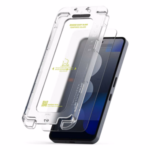Ringke Easy Slide grūdintas stiklas 2 vnt. Nothing Phone 3A / 3A Pro - Skaidrus