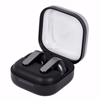 Samsung Galaxy Buds 4 Laisvų rankų įranga True Wireless Stereo (TWS) Įkišamos į ausį Skambučiai / muzika C tipo USB Bluetooth Juoda