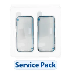 ServicePack 923-04893 lipni folija ekranui iPhone 12 / 12 Pro (30 vienetų dėžutė)