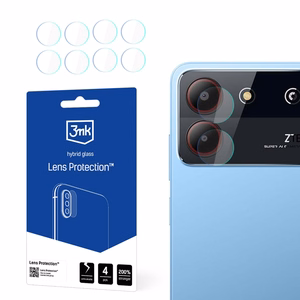 ZTE Blade A54 - 3mk Lens Protection