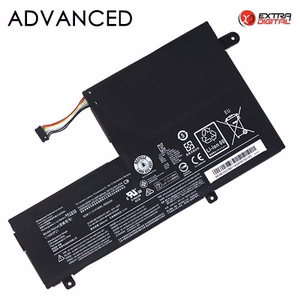 Nešiojamo kompiuterio baterija LENOVO L14L2P21, 4500mAh, Extra Digital Advanced