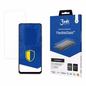 3mk FlexibleGlass™ Hybrid Glass for Realme 8 5G