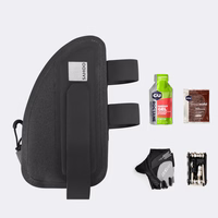 SAHOO Dviračio krepšys (122035) vandeniui atsparus 0,3L