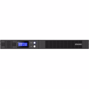 POWER WALKER UPS LINE-IN 750VA R1U EPO RACK