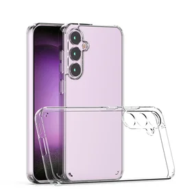 Skaidrus dėklas telefonui Samsung Galaxy S23 FE skaidrus