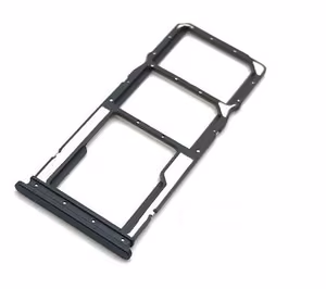 SIM kortelės laikiklis Xiaomi Redmi 8A Midnight Black ORG