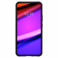 Spigen Rugged Armor dėklas telefonui Samsung Galaxy S22 - Matinis juodas