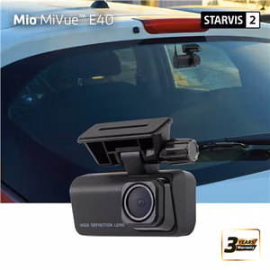 Mio MiVue E40 Rear Camera, STARVIS 2 Full HD, HDR