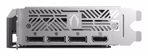 Vaizdo plokštė Zotac Gaming GeForce RTX 5060 Twin Edge 8GB GDDR7