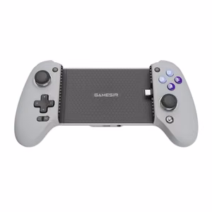 GameSir G8 Galileo USB-C mobilusis valdiklis su telefono laikikliu (pilkas) (N)