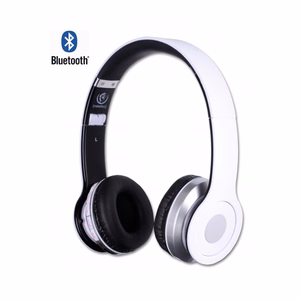 Rebeltec Bluetooth наушники Crystal белые