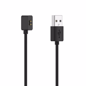 HDX-01 magnetinis įkroviklis, skirtas Xiaomi Smart Band 8 / 9, 1m, juodas