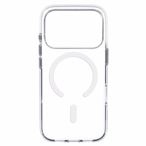 Liavec Pure dėklas su kameros valdymo mygtuku, skirtas iPhone 18 Pro/17 Pro, violetinis