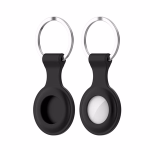 Tech-Protect Icon dėklas Apple AirTag - juodas