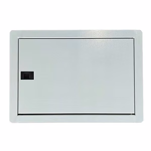 Paskirstymo skydas TIBOX 440x300x115mm; 1x16mod., potinkinis, vidaus patalpoms