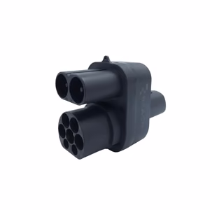 Adapteris Reach CCS2-Tesla NACS/AC+DC