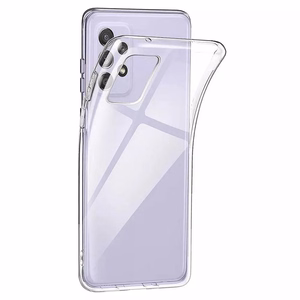 Dėklas Clear 2mm Samsung A236 A23 5G skaidrus