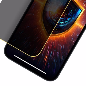 3mk Silky Matt Privacy apsauginė plėvelė Apple iPhone 15 Plus