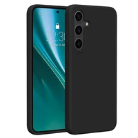 Etteri silikoninis dėklas Samsung Galaxy S24 Plus juodas