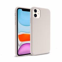 Crong Color Cover - iPhone 11 dėklas (Stone smėlio)