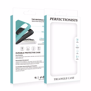 Dėklas Perfectionists Triangle Case Samsung A366 A36 5G juodas