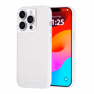 Case-Mate Shimmer MagSafe dėklas, skirtas iPhone 15 Pro, vaivorykštinis