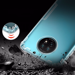 Dėklas telefonui - skaidrus