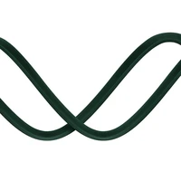 "Baseus Bright Mirror 2", USB 3-in-1 kabelis, skirtas micro USB / USB-C / "Lightning" 3,5 A 1,1 m (žalias)