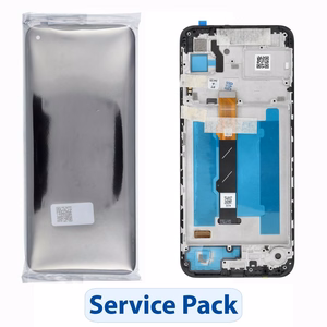 ServicePack LCD ekranas MOTOROLA Moto G41 D68C19764SS