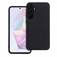 NOBLE dėklas telefonui SAMSUNG A35 5G juodas