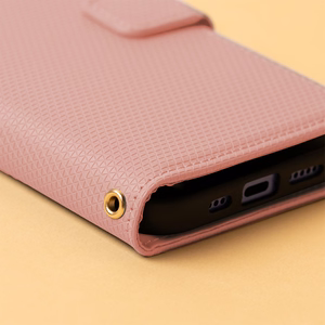 TFO Smart Triangle folio case for Xiaomi Redmi A7 Pro – pink