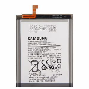 Оригинальный аккумулятор Samsung N975F Note 10+ 4300mAh EB-BN972ABU (сервисная упаковка)