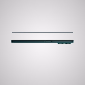 Nillkin CP+PRO itin plonas pilno ekrano grūdintas stiklas su 0.2 mm rėmeliu 9H Realme 9 Pro juodas