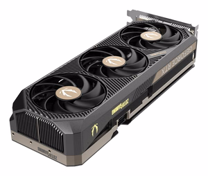 ZOTAC žaidimų GeForce RTX 5080 Solid CORE 16GB