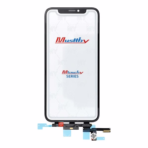 MUSTTBY jutiklinis ekranas + OCA IPHONE Xs