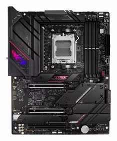 ASUS ROG STRIX B650E-E GAMING WIFI AMD B650 AM5 lizdas ATX