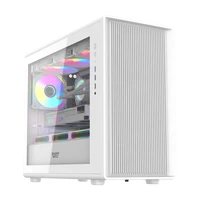 Darkflash DB460M computer case (white)