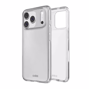 SBS Skinny dėklas skirtas iPhone 17 Pro - skaidrus