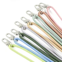 DUX DUCIS Plaz – kryžminė telefono dirželė – pilka