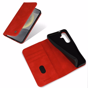 "Wonder Smart Case" dėklas "Xiaomi 17 Pro Max", raudonas