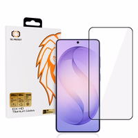 Tempered stiklas Tel Protect 10X HD Titanium for Samsung Galaxy S26 Ultra (with fingerprint unlock)