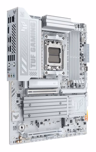 ASUS TUF GAMING X870-PRO WIFI7 W NEO AMD X870 Socket AM5 ATX pagrindinė plokštė