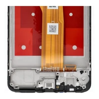 ServicePack LCD Display for SAMSUNG A07 4G A075 Gray GH81-28044A