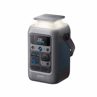 Anker Solix C300X DC Nešiojamoji elektrinė 300 W 288WH