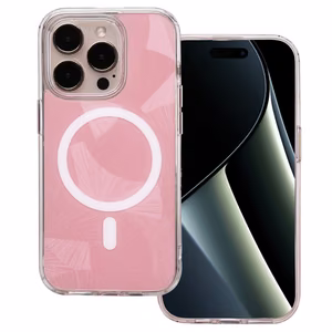 Flash Mag case for iPhone 14 Pro 6.1" pink