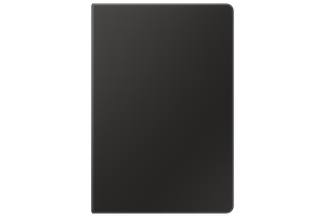 DX725UB klaviatūra su dėklu „Samsung Galaxy Tab S9/S9 FE/S10 FE/S10 Lite“, juoda