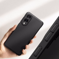 Ringke Onyx dėklas telefonui Samsung Galaxy S25 Edge - juodas